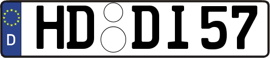 HD-DI57