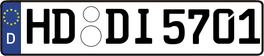 HD-DI5701
