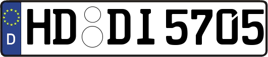 HD-DI5705