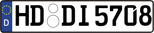 HD-DI5708
