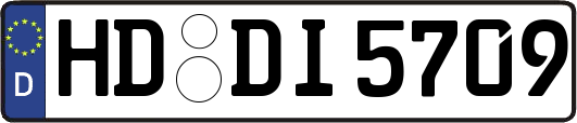 HD-DI5709