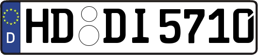 HD-DI5710