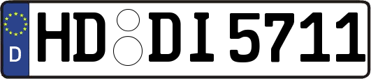 HD-DI5711