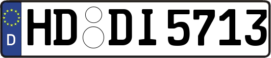 HD-DI5713