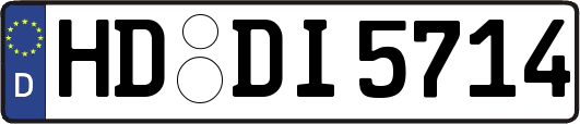 HD-DI5714