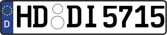 HD-DI5715