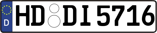 HD-DI5716