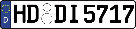 HD-DI5717