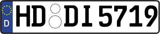 HD-DI5719