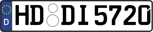 HD-DI5720