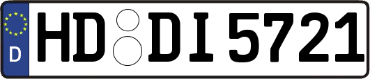 HD-DI5721