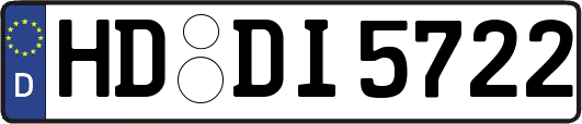 HD-DI5722