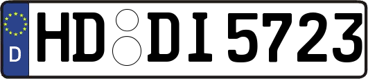 HD-DI5723