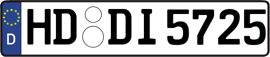 HD-DI5725