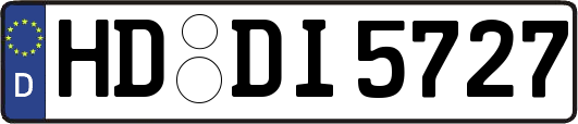 HD-DI5727