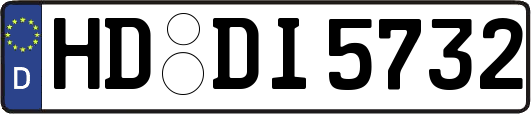 HD-DI5732