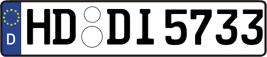HD-DI5733