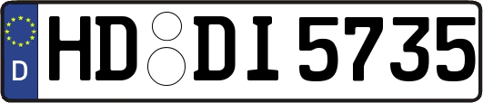 HD-DI5735