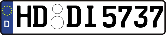 HD-DI5737