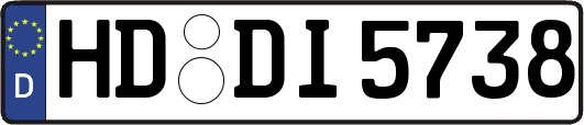 HD-DI5738