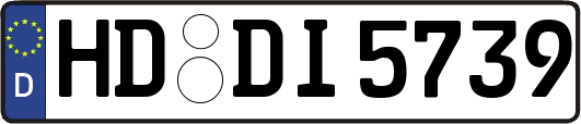 HD-DI5739