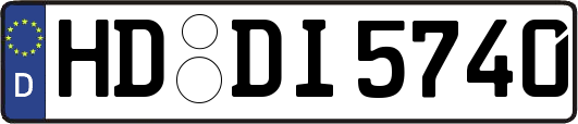 HD-DI5740