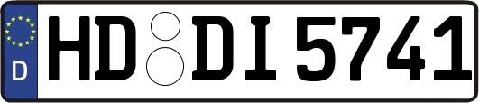 HD-DI5741
