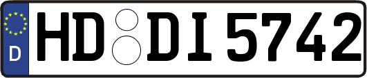HD-DI5742