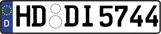 HD-DI5744