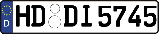 HD-DI5745