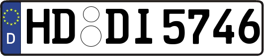HD-DI5746