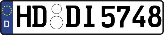 HD-DI5748