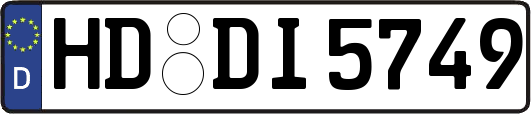 HD-DI5749