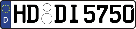 HD-DI5750