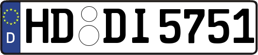 HD-DI5751