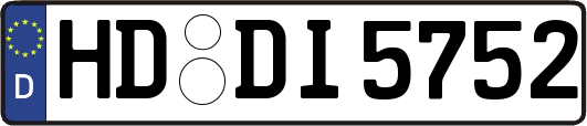 HD-DI5752