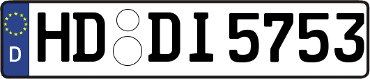 HD-DI5753