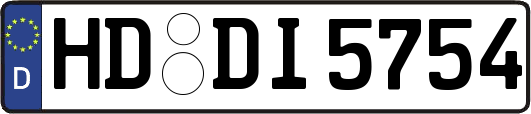 HD-DI5754