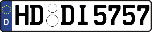HD-DI5757