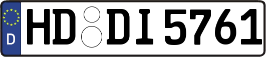 HD-DI5761