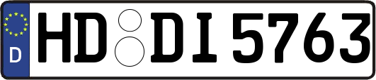 HD-DI5763