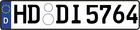 HD-DI5764