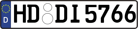 HD-DI5766
