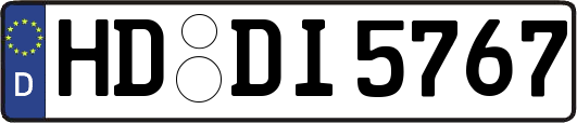 HD-DI5767