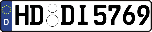 HD-DI5769