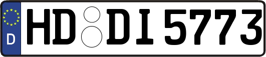 HD-DI5773