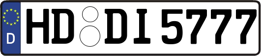 HD-DI5777
