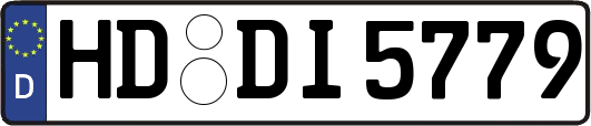 HD-DI5779