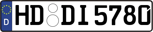 HD-DI5780