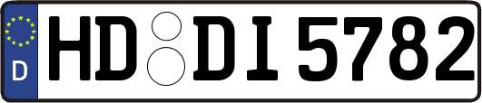 HD-DI5782